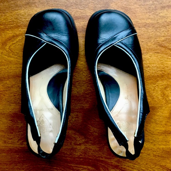 John Fluevog sz 7.5 Mini XX - Picture 1 of 4